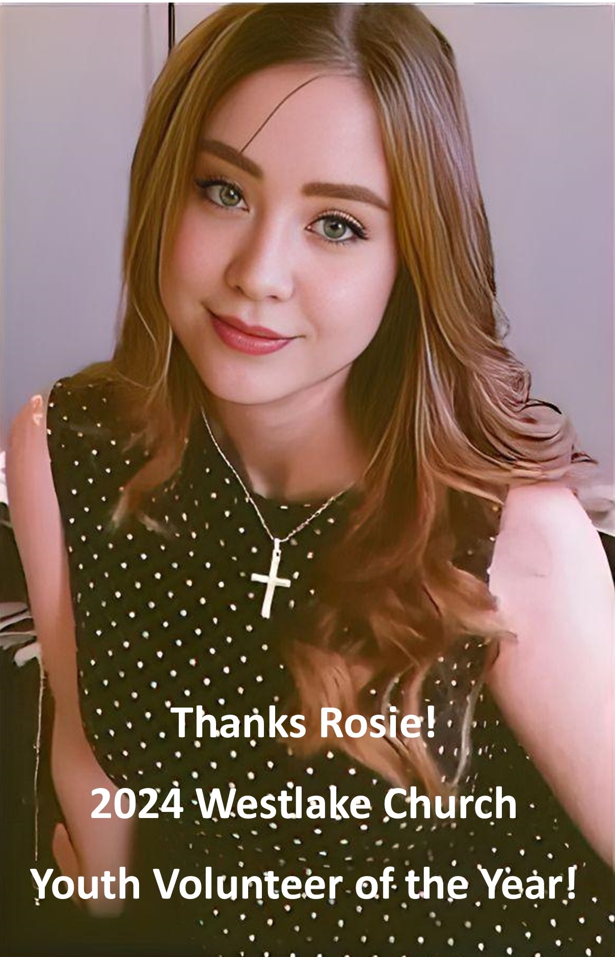 Rosie-Volunteer