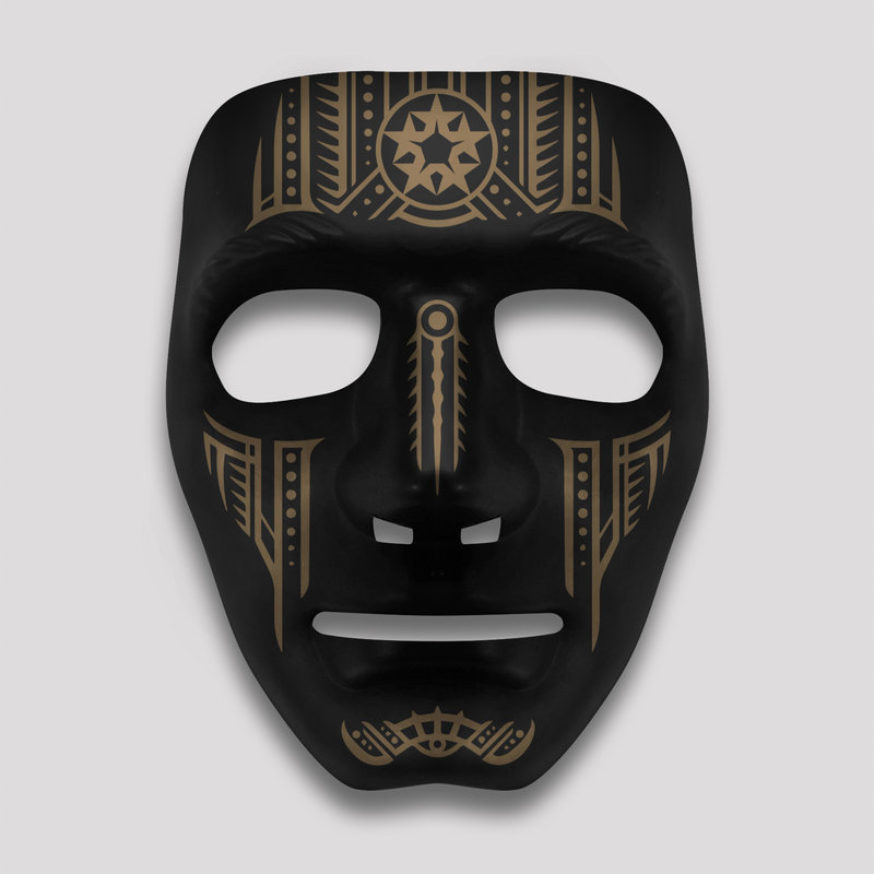 The mask of opportunities ... a short marriage