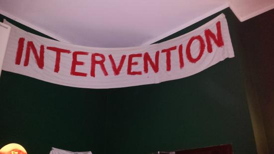 Overdue Intervention