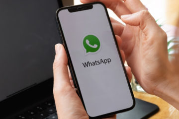 Como usar o WhatsApp