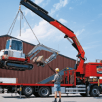 Guindaste Articulado