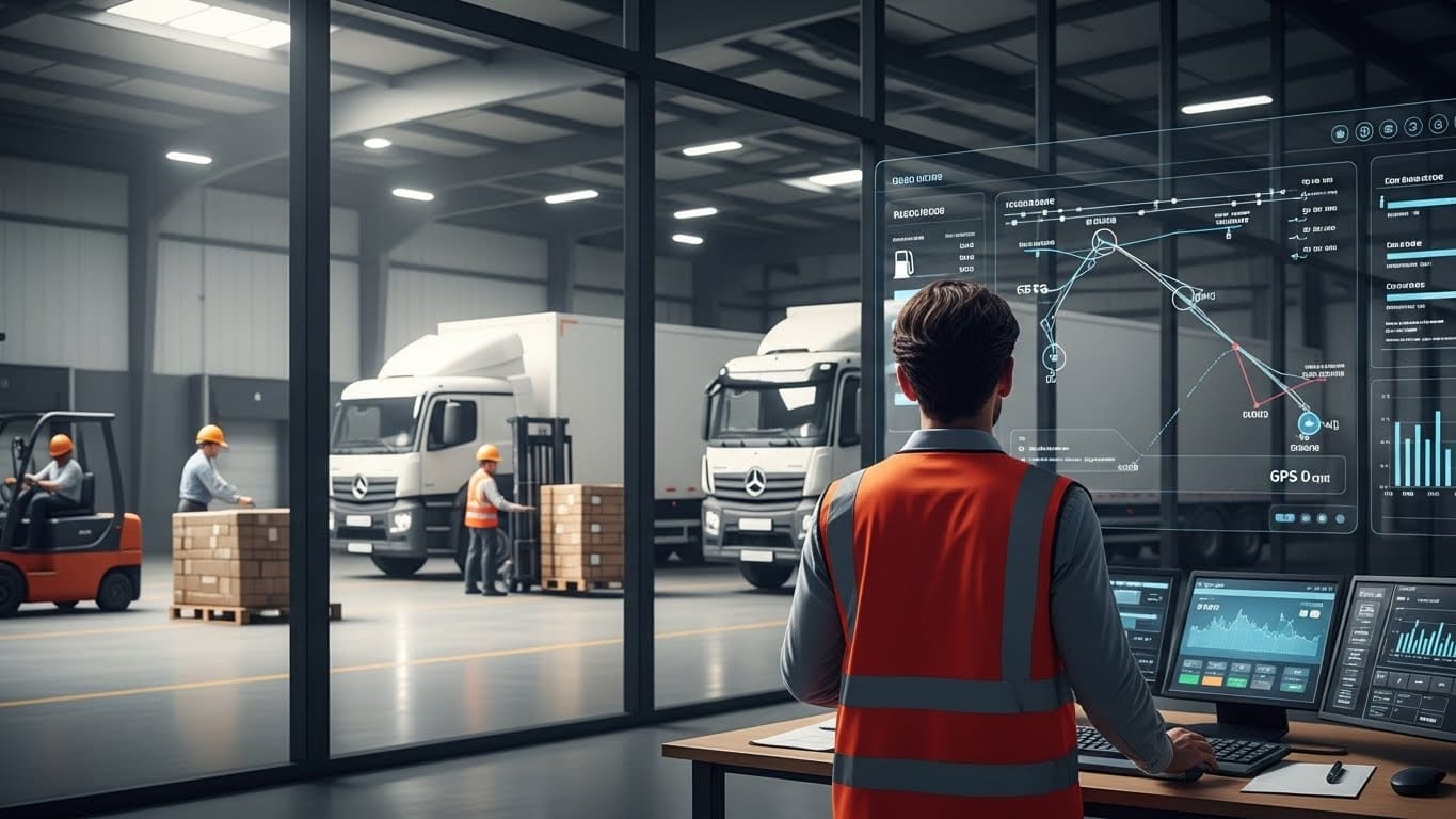 tecnólogo em logística de transporte