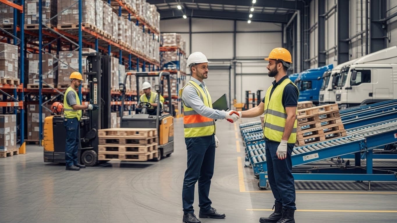 vagas de emprego para logistica