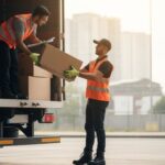 ajudante de motorista