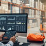 analista de logística salário