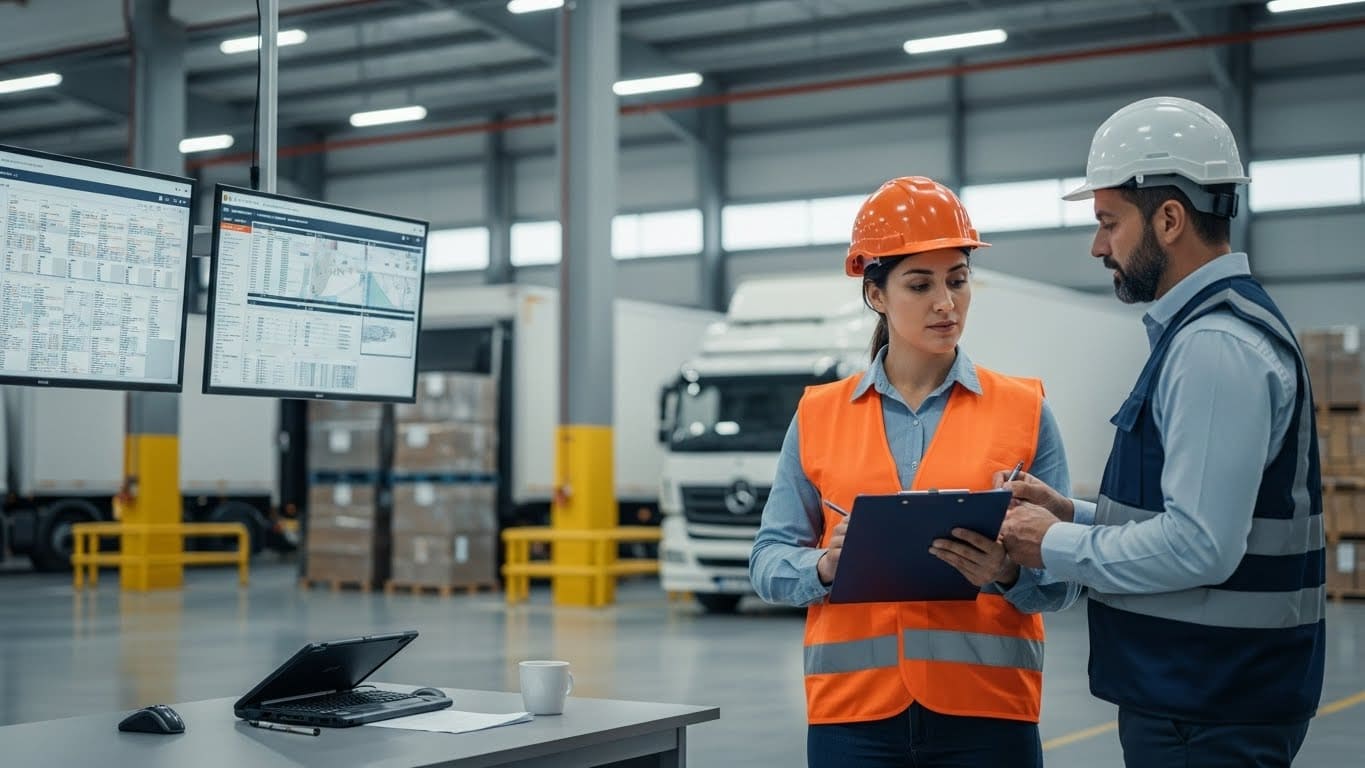 assistente de logistica cbo