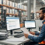 auxiliar administrativo logistica