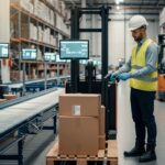 auxiliar de armazém