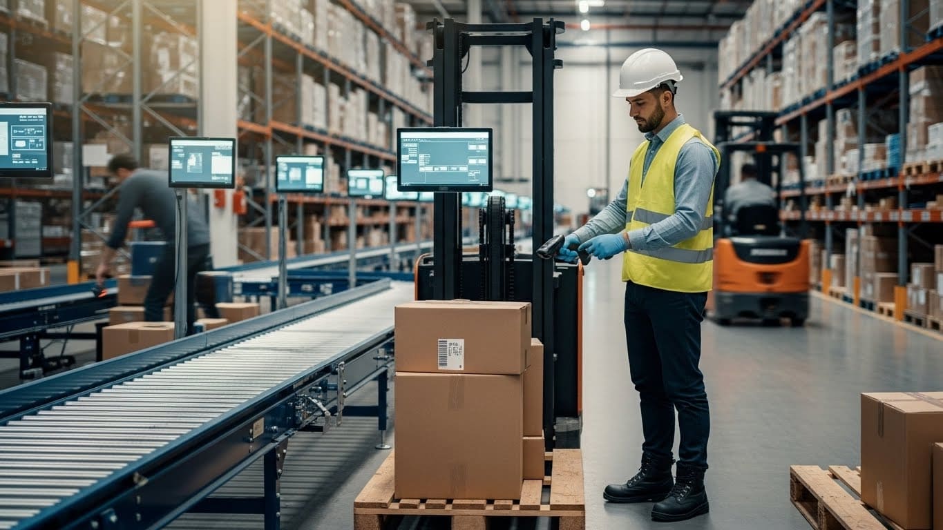 auxiliar de armazém