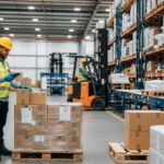 auxiliar de logística guarulhos