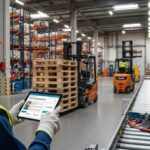 auxiliar de logistica vagas,