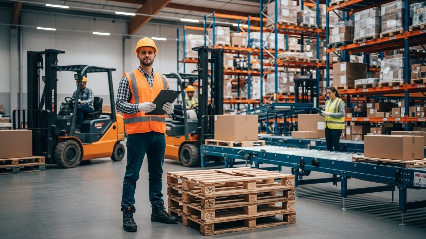 auxiliar de logistica vagas rj