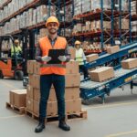 auxiliar de logistica vagas rj