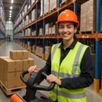 auxiliar de logistica