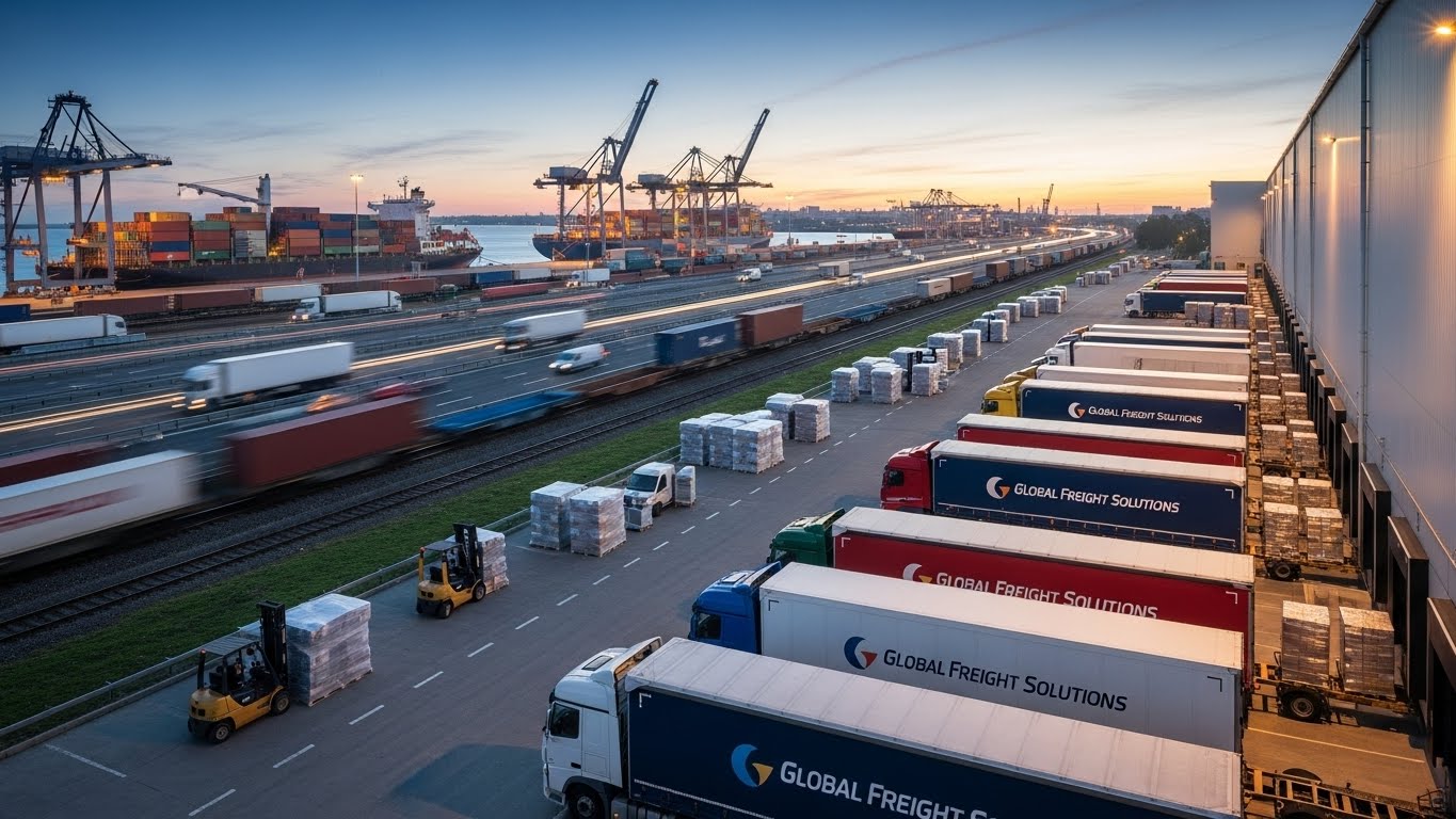 empresas de logistica