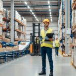 o que é auxiliar de deposito