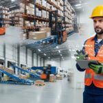 o que é tecnico logistica