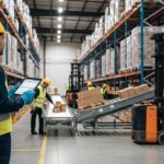 o que é tecnico logistica