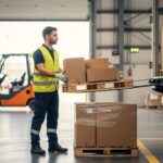 o que faz um auxiliar de transporte