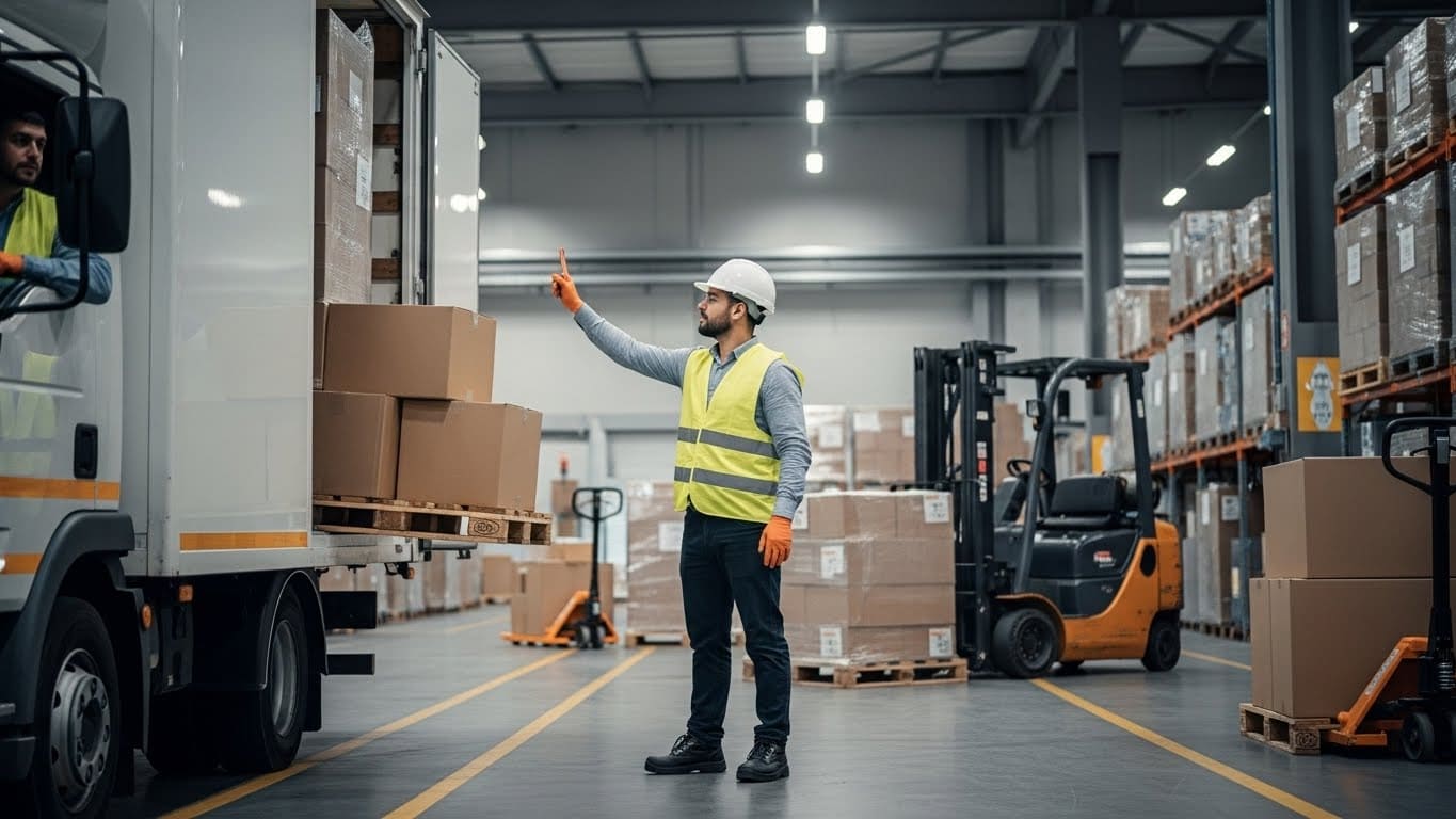 o que faz um auxiliar de transporte