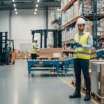 profissional de logistica