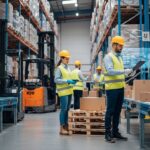 qual a importância da logística