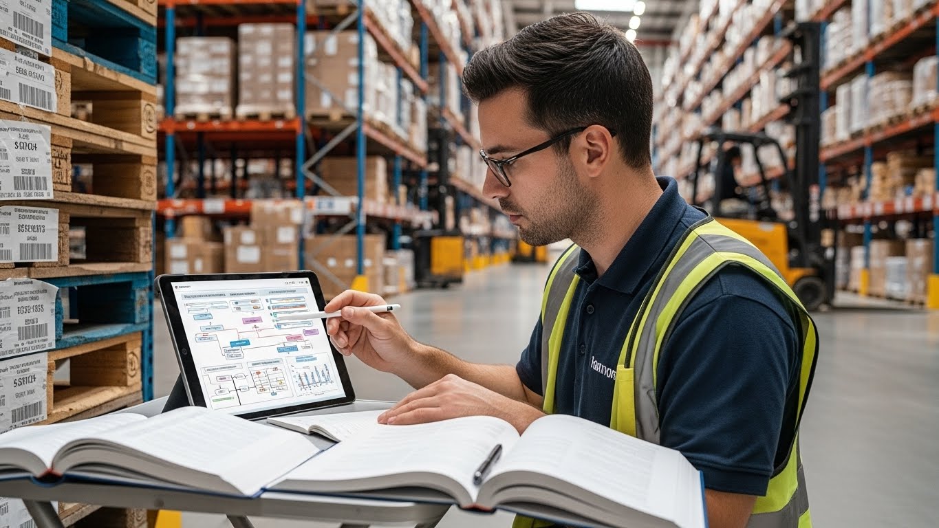 sou formado em tecnólogo em logística qual pós posso fazer