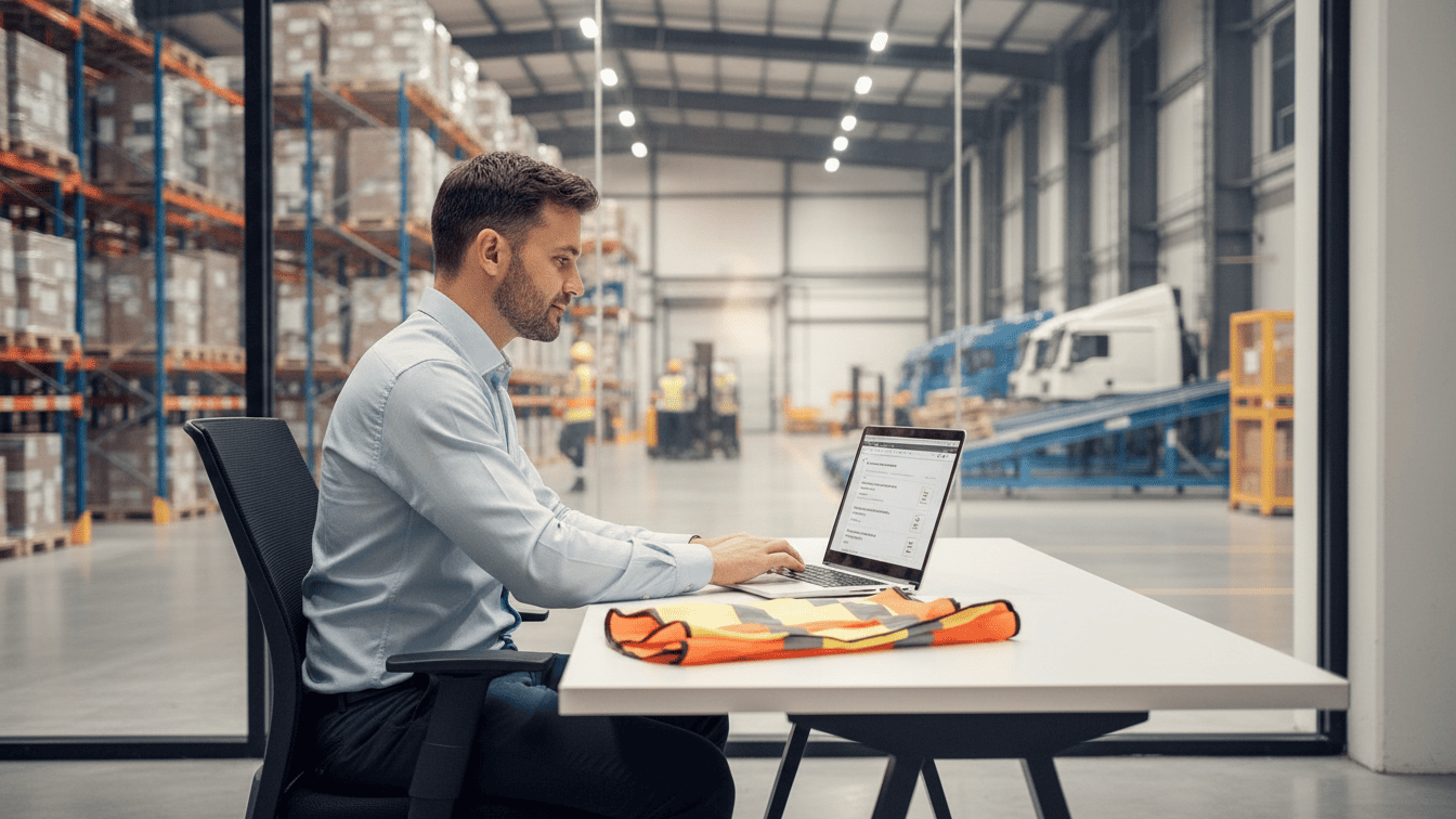 vagas de emprego para logistica